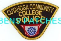 OHIO,CUYAHOA COMMUNITY COLLEGE POLICE 2